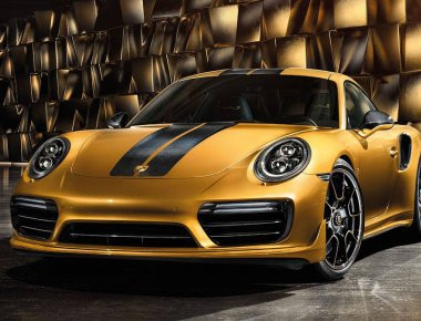 Βίντεο: Κατασκευάζοντας την Porsche 911 Turbo S που θα «λανσαριστεί» το 2018